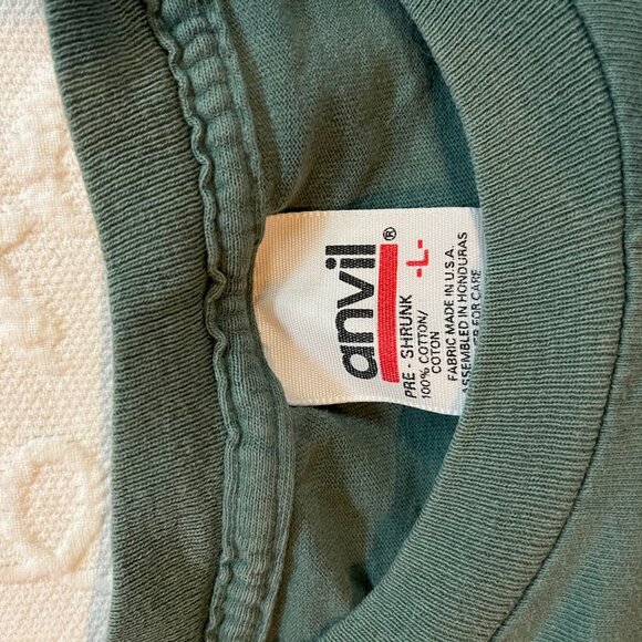 Grateful Dead T-Shirt Water Symbol - Picture 4 of 4